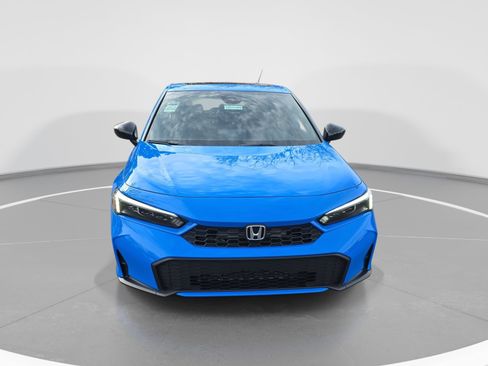 Used 2025 Honda Civic Sport image 2