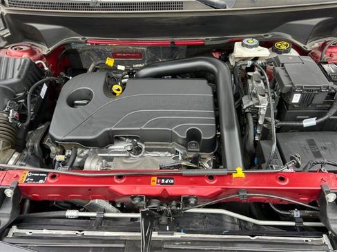 Used 2024 Chevrolet Equinox RS image 24