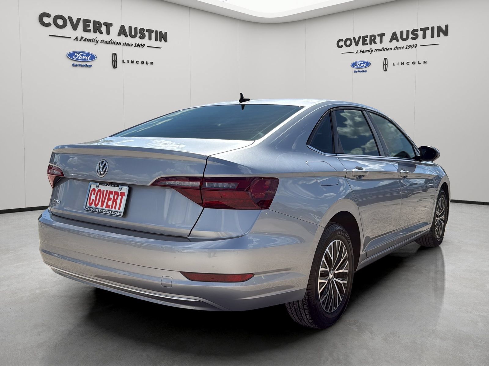 Used 2021 Volkswagen Jetta SE FWD image 5