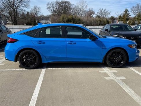 New 2026 Honda Civic Sport image 2