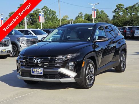 Used 2025 Hyundai Tucson SEL FWD image 1