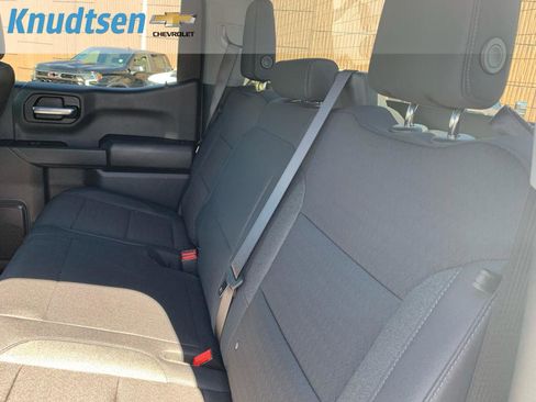 New 2026 Chevrolet Silverado 1500 Custom Trail Boss AWD/4WD image 18