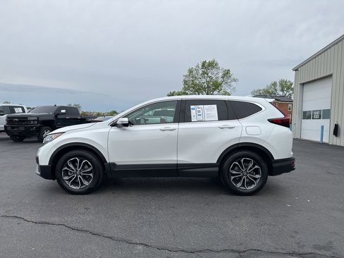 Used 2020 Honda CR-V EX-L image 4