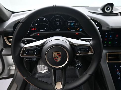 Certified 2020 Porsche Taycan Turbo S image 19