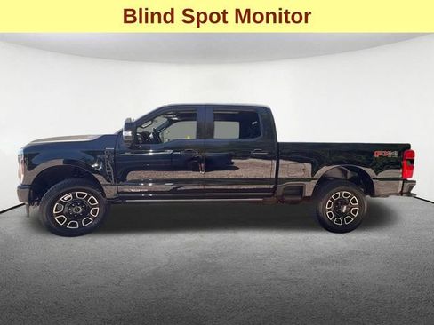 Certified 2025 Ford F350 Platinum AWD/4WD image 7