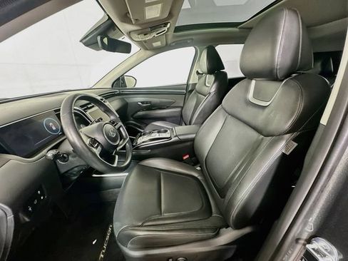Certified 2023 Hyundai Tucson Limited AWD/4WD image 27