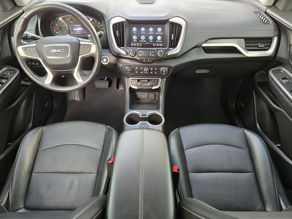 Used 2022 GMC Terrain SLT w/ Infotainment Package II AWD/4WD image 24