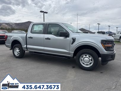 New 2025 Ford F150 XL