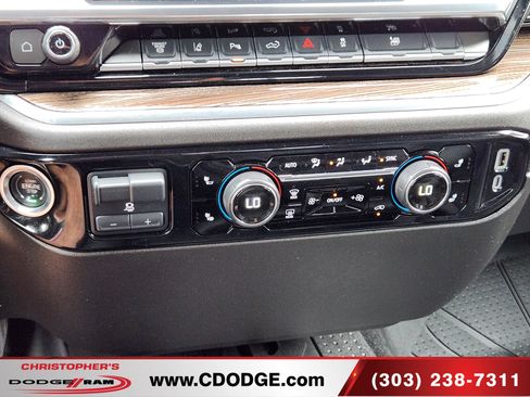 Used 2025 Chevrolet Silverado 3500 LT w/ Safety Package AWD/4WD image 26