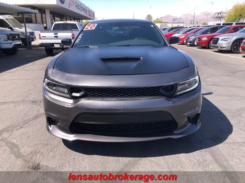 Used 2020 Dodge Charger SXT w/ Blacktop Package image 3