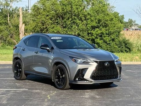 Certified 2024 Lexus NX 350 F Sport AWD/4WD image 1