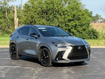 Certified 2024 Lexus NX 350 F Sport