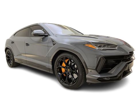 Used 2023 Lamborghini Urus Performante AWD/4WD image 3