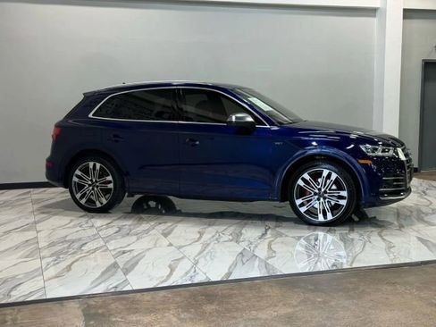 Used 2018 Audi SQ5 Prestige w/ Prestige Package image 5