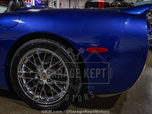 Used 2003 Chevrolet Corvette Convertible w/ Preferred Equipment Group1 image 53