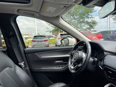 Used 2024 MAZDA CX-90 3.3 Turbo w/ Premium Package AWD/4WD image 38