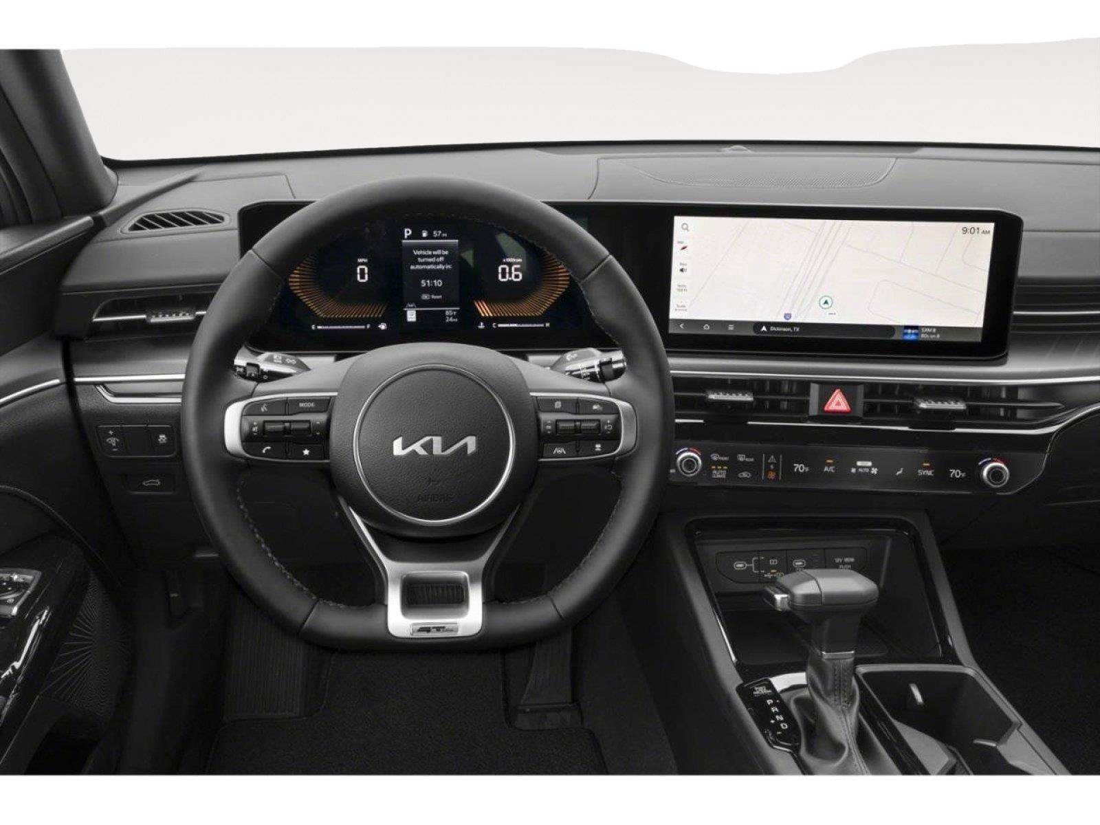 Used 2025 Kia K5 GT-Line w/ GT-Line Premium Package FWD image 4
