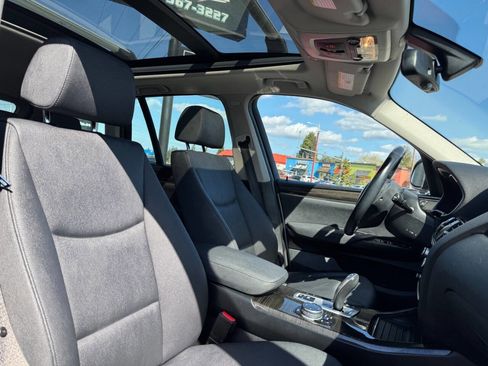 Used 2015 BMW X3 xDrive28d image 15