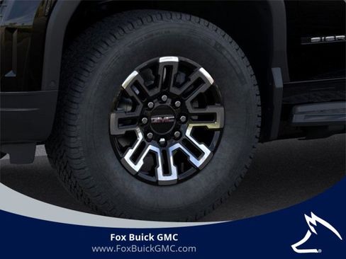 Used 2026 GMC Sierra EV Elevation image 9