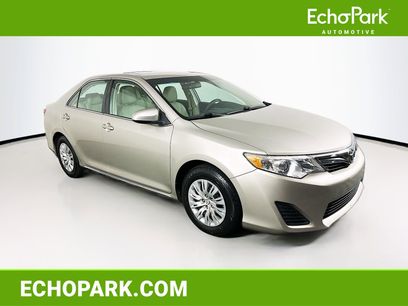 Used 2013 Toyota Camry LE