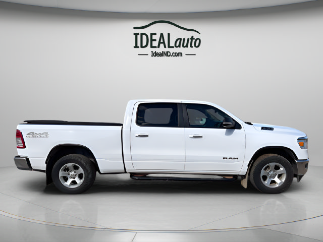 Used 2020 RAM 1500 Big Horn AWD/4WD image 2