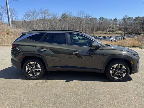 New 2025 Hyundai Tucson SEL image 6