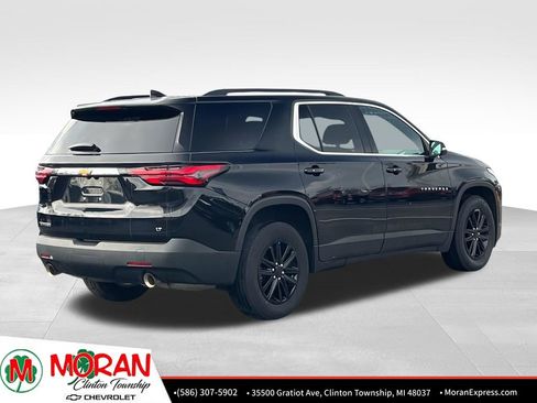 Certified 2023 Chevrolet Traverse LT image 5
