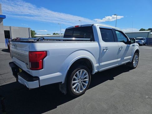 Used 2019 Ford F150 Limited AWD/4WD image 5