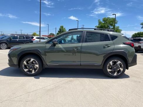 New 2026 Subaru Crosstrek 2.5i Limited AWD/4WD image 2