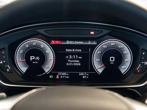 Used 2020 Audi A8 L 4.0T AWD/4WD image 18