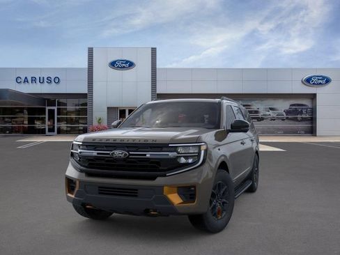 New 2026 Ford Expedition Tremor AWD/4WD image 2