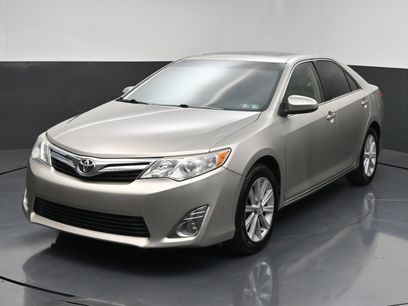 Used 2014 Toyota Camry XLE w/ Leather Package