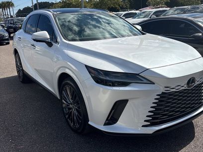 Used 2024 Lexus RX 350 AWD