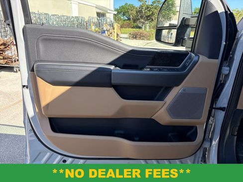 New 2026 Ford F250 XLT w/ XLT Premium Package AWD/4WD image 15
