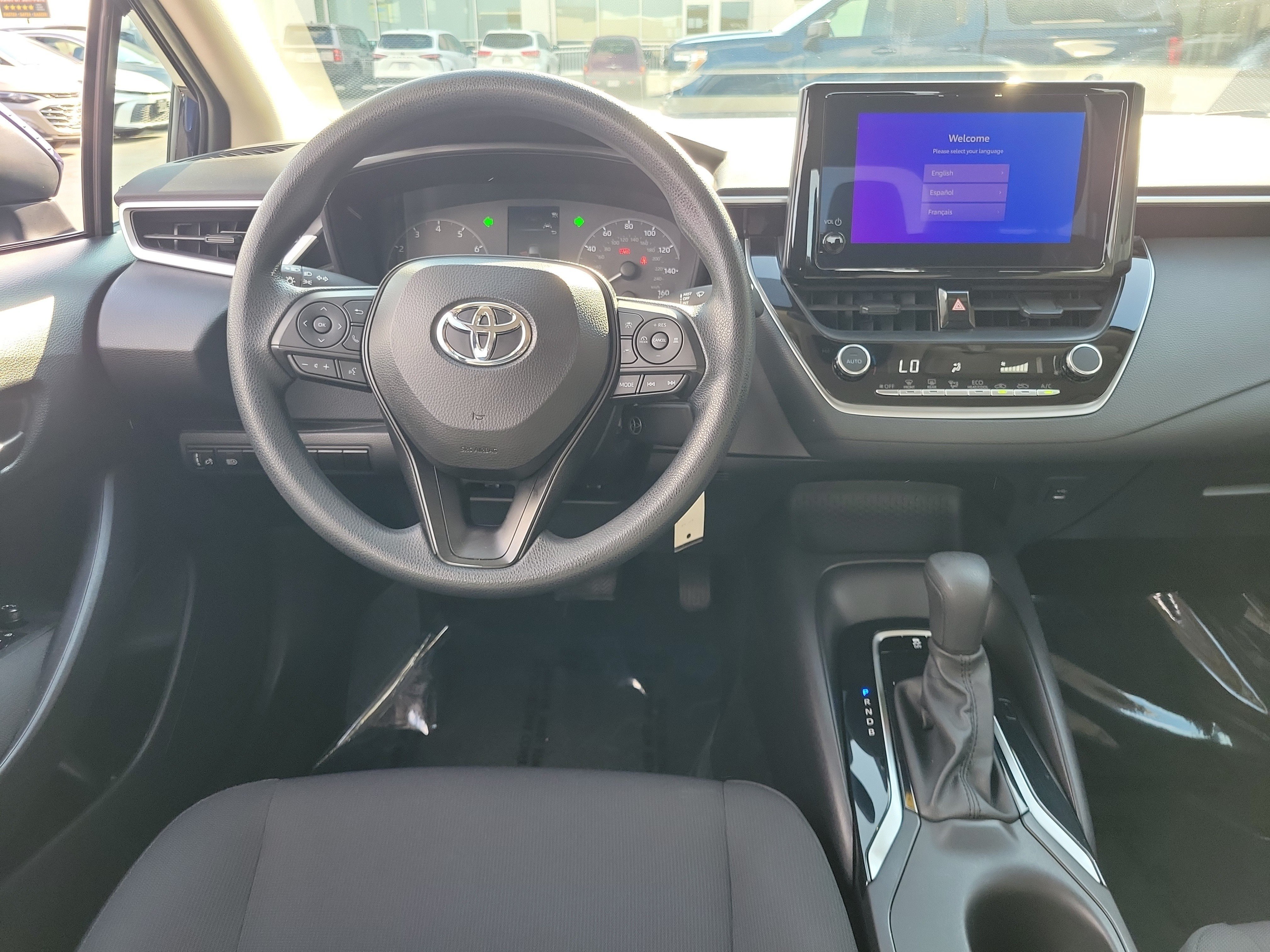 Used 2024 Toyota Corolla LE FWD image 10