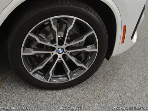 Used 2022 BMW X3 sDrive30i w/ M Sport Package 2 image 46