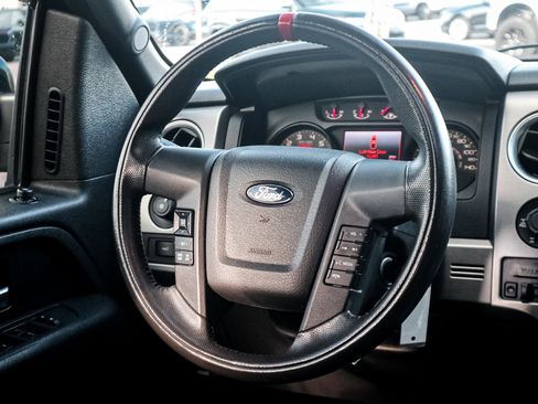 Used 2014 Ford F150 Raptor w/ Equipment Group 801A Luxury image 18