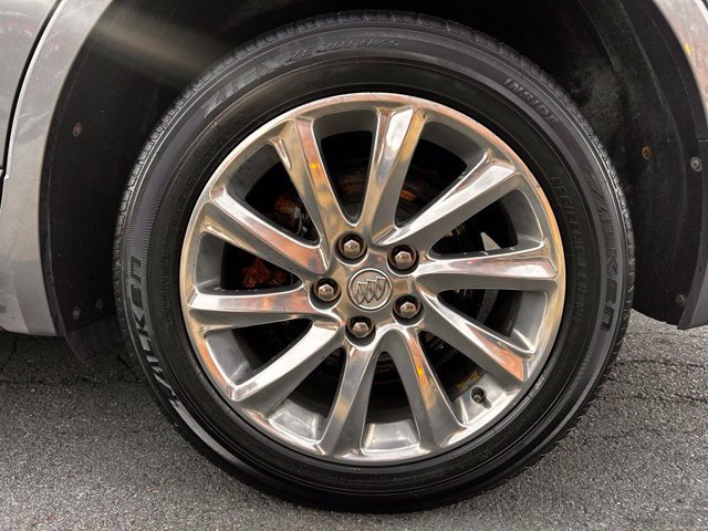 Used 2019 Buick Envision Essence AWD/4WD image 37