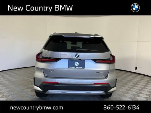 New 2026 BMW X1 xDrive28i w/ Convenience Package AWD/4WD image 6