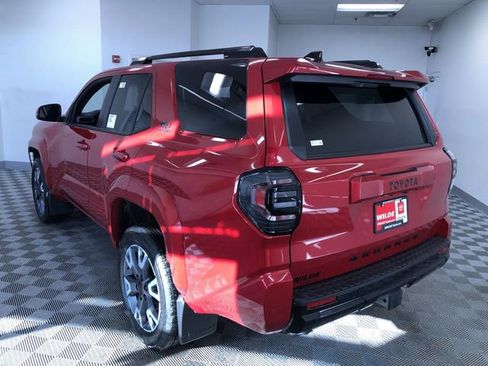 New 2026 Toyota 4Runner TRD Sport image 12