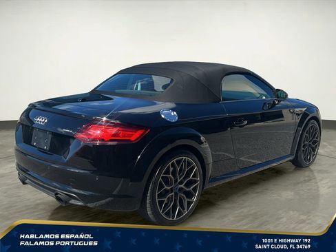 Used 2016 Audi TT 2.0T w/ Technology Package AWD/4WD image 6