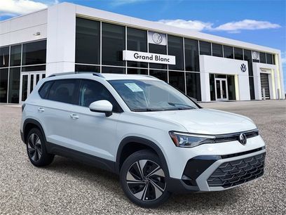 New 2025 Volkswagen Taos SE