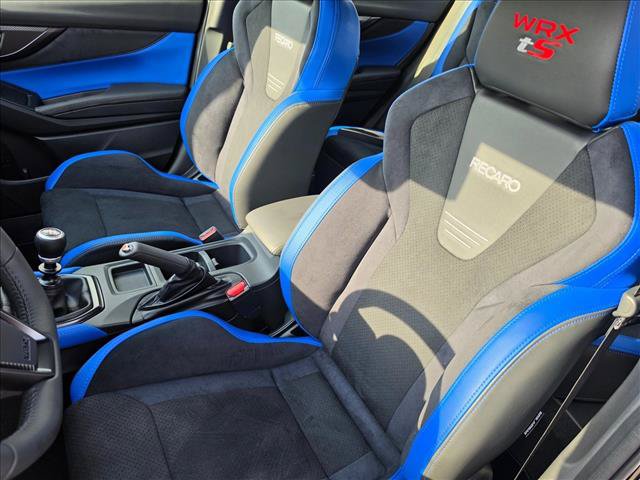 New 2026 Subaru WRX tS AWD/4WD image 23