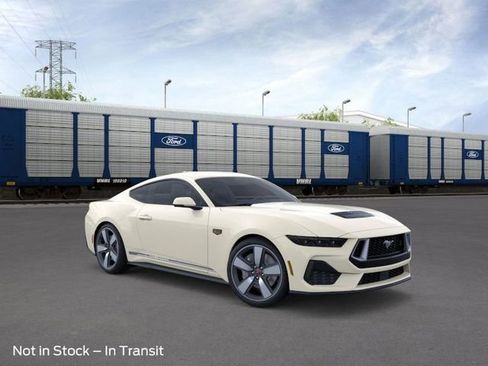 New 2025 Ford Mustang GT Premium w/ 60th Anniversary Package image 7