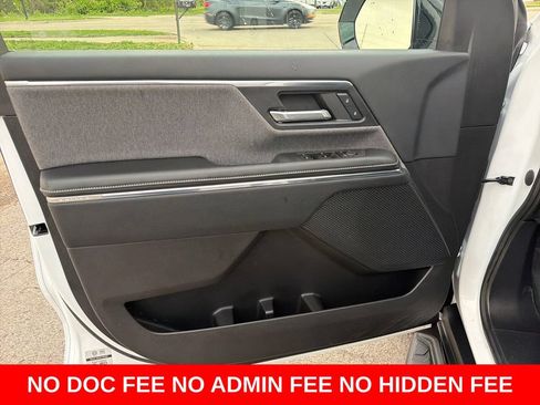 Used 2026 GMC Sierra EV Elevation AWD/4WD image 12
