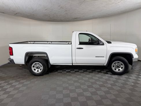 Used 2015 GMC Sierra 1500 2WD Regular Cab image 3