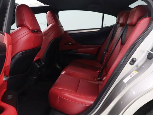Used 2019 Lexus ES 350 F Sport w/ Accessory Package 2 FWD image 16