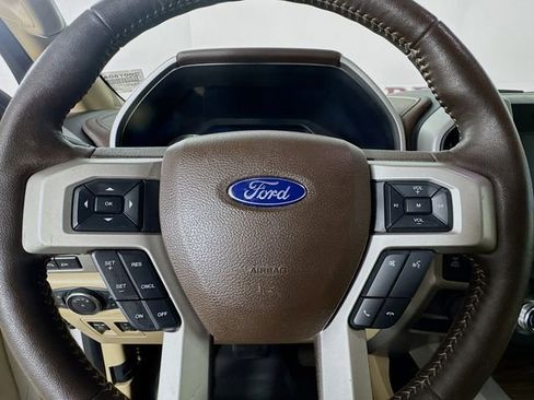 Certified 2019 Ford F150 Lariat w/ Equipment Group 502A Luxury image 13