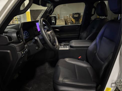 Used 2024 Toyota Land Cruiser AWD/4WD image 9