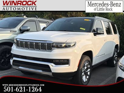 Used 2023 Jeep Grand Wagoneer 4WD